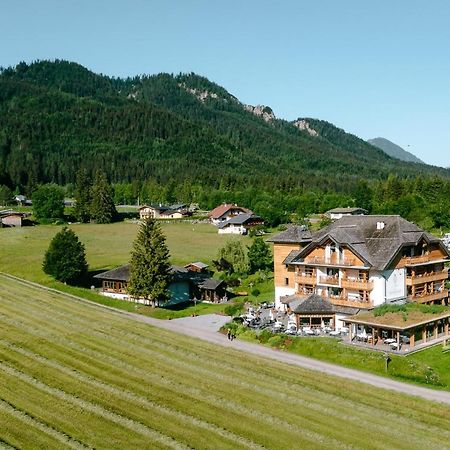 Das Leonhard - Naturparkhotel Am Weissensee Εξωτερικό φωτογραφία