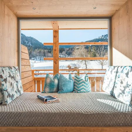 Das Leonhard - Naturparkhotel Am Weissensee Εξωτερικό φωτογραφία