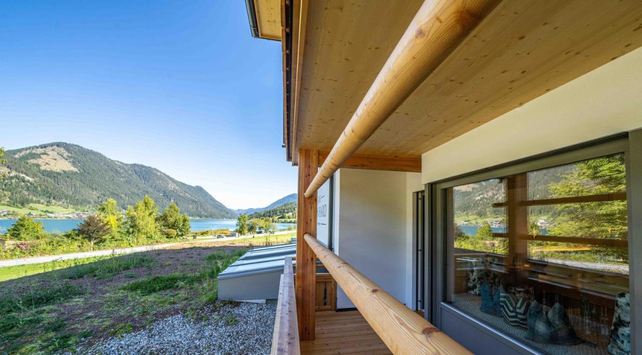 Das Leonhard - Naturparkhotel Am Weissensee Εξωτερικό φωτογραφία
