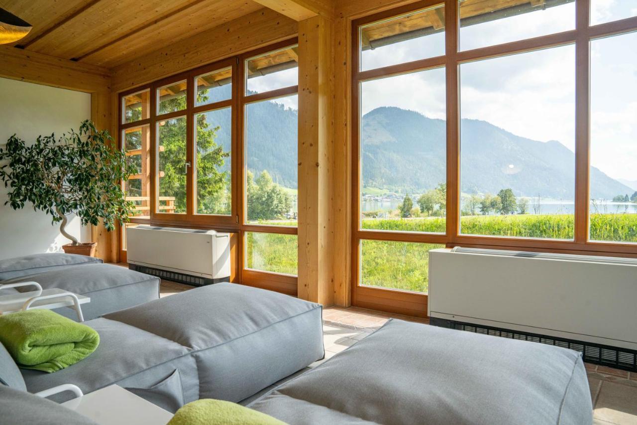 Das Leonhard - Naturparkhotel Am Weissensee Εξωτερικό φωτογραφία