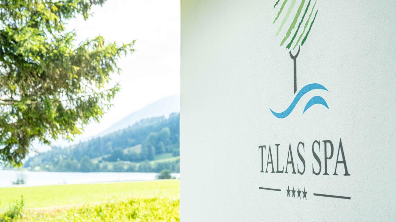 Das Leonhard - Naturparkhotel Am Weissensee Εξωτερικό φωτογραφία