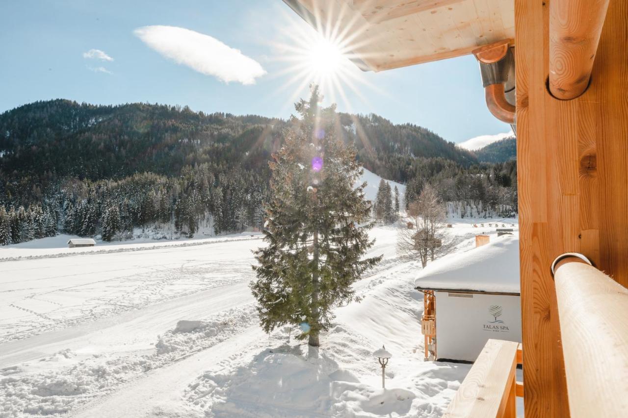 Das Leonhard - Naturparkhotel Am Weissensee Εξωτερικό φωτογραφία