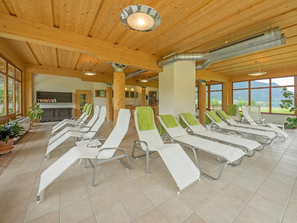 Das Leonhard - Naturparkhotel Am Weissensee Εξωτερικό φωτογραφία