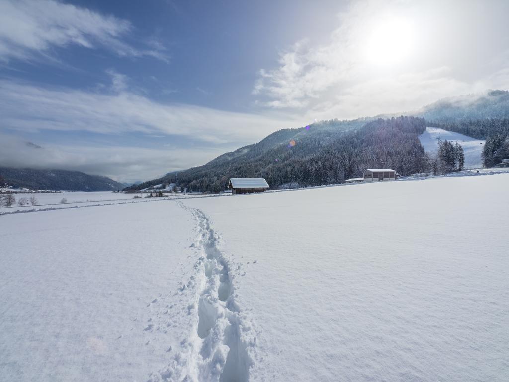 Das Leonhard - Naturparkhotel Am Weissensee Εξωτερικό φωτογραφία