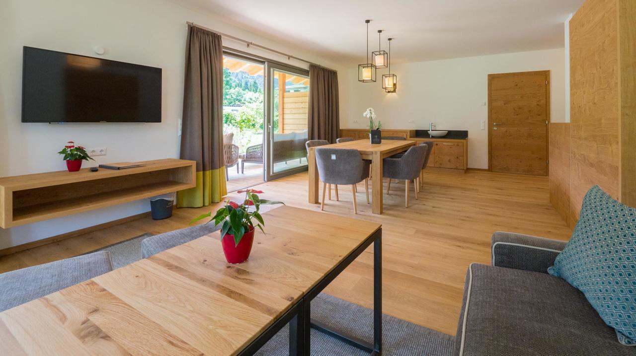 Das Leonhard - Naturparkhotel Am Weissensee Εξωτερικό φωτογραφία