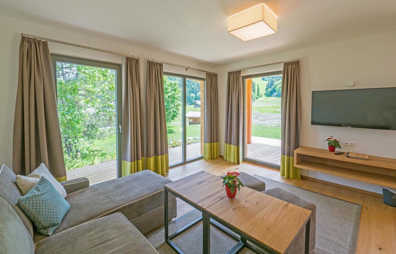 Das Leonhard - Naturparkhotel Am Weissensee Εξωτερικό φωτογραφία